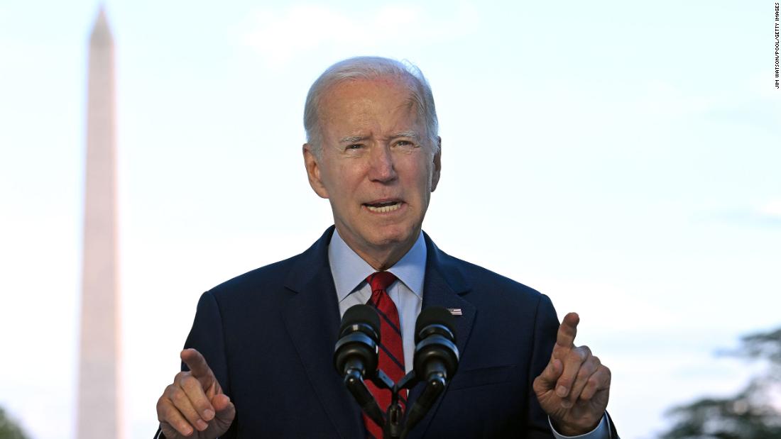 How Joe Biden and his team decided to kill the world’s most wanted terrorist