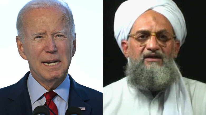'Justice has been delivered': Biden says US killed al Qaeda leader