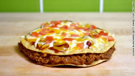Taco Bell&#39;s Mexican Pizza is coming back in September.