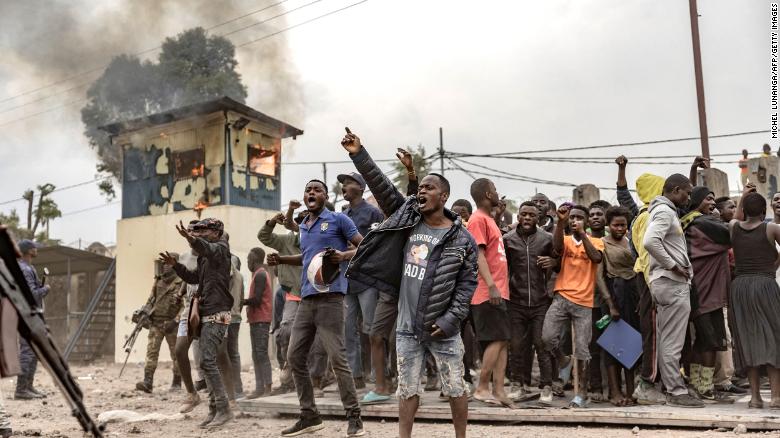 UN soldiers have come under attack in the DRC from locals who want them out. Here’s why.