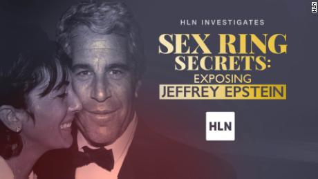 Sex Ring Secrets: Exposing Jeffrey Epstein