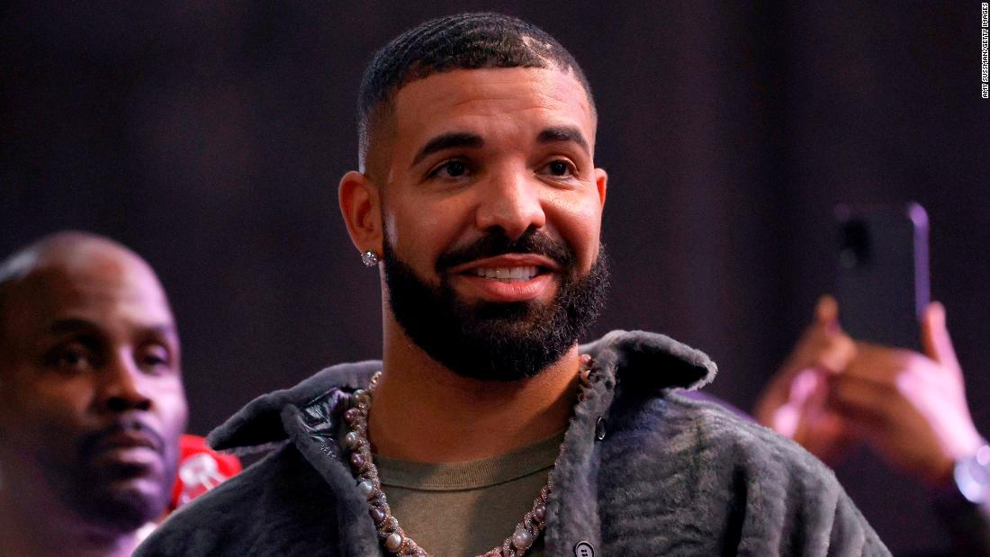 Drake says he’s tested positive for Covid and postpones Young Money Reunion show