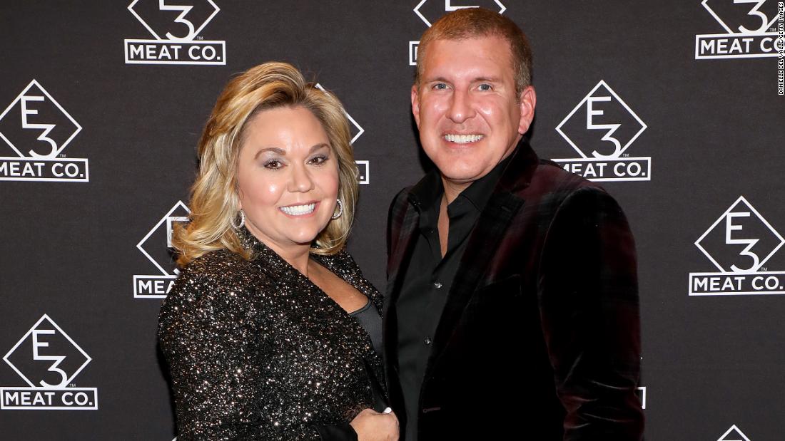 Todd and Julie Chrisley say they ‘feel like we’re hemorrhaging’ since convictions
