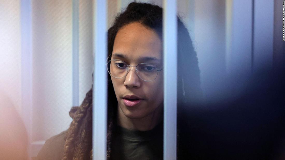 Closing arguments expected in WNBA star Brittney Griner's drug-smuggling trial in Russia