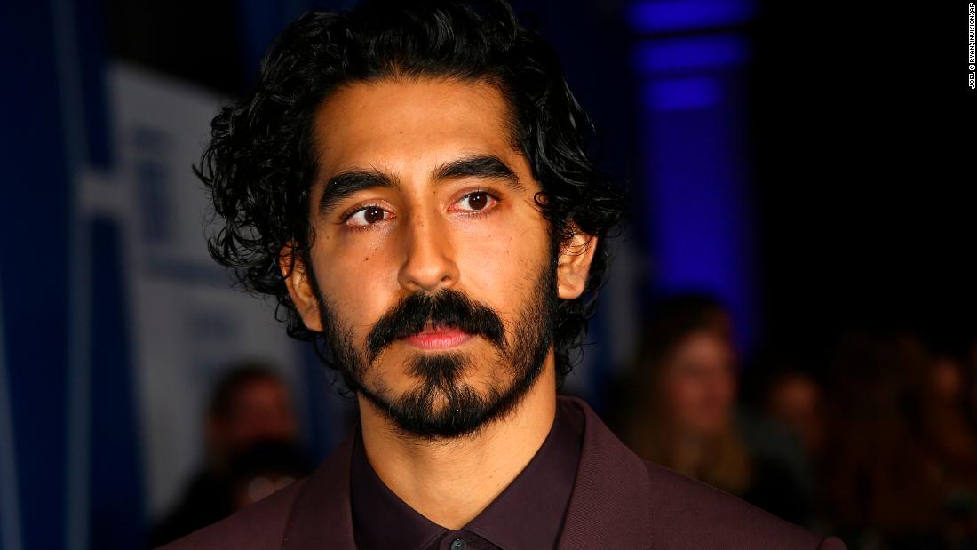 Actor Dev Patel helped stop 'violent altercation' outside convenience store in Australia