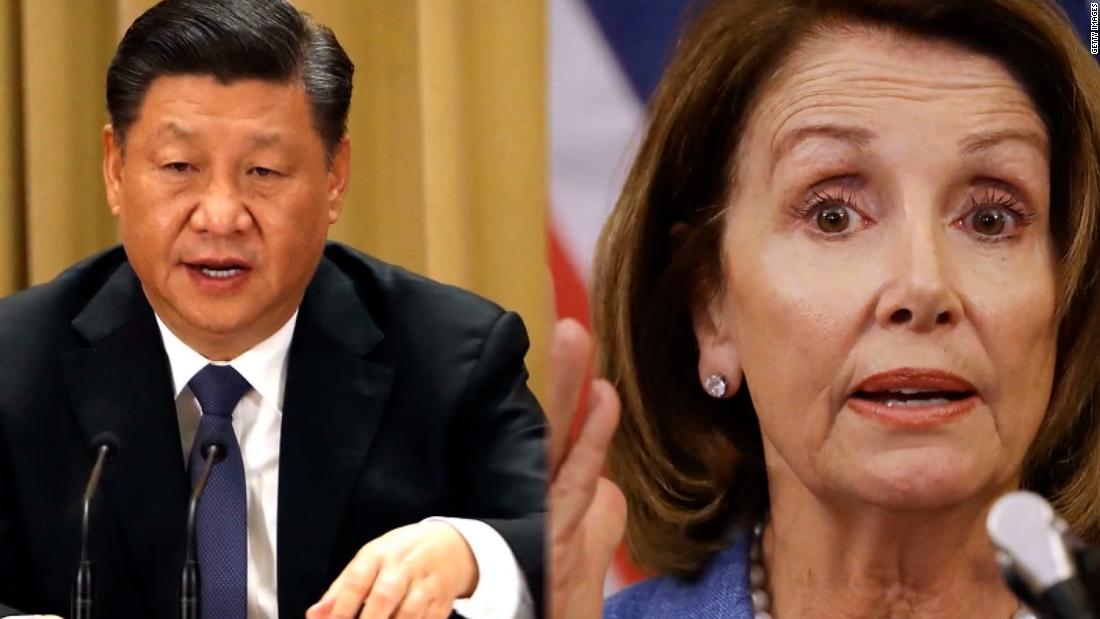 Beijing is mad about Pelosi's visit to Taiwan. But now some Chinese are thanking her