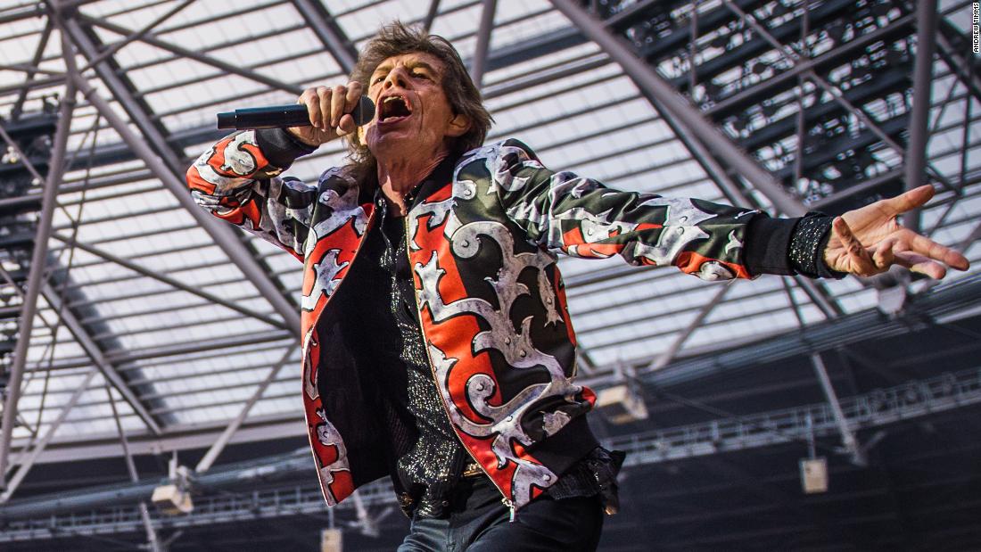 'My Life as a Rolling Stone' shines a stadium-worthy spotlight on the Rolling Stones