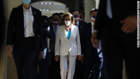 Questions mount over whether Pelosi&#39;s Taiwan trip is worth the consequences