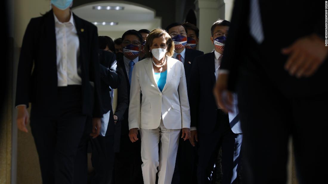Questions mount over whether Pelosi's Taiwan trip is worth the consequences