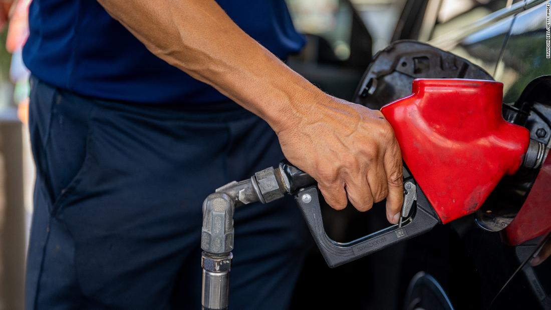 Here's why gas prices are sinking