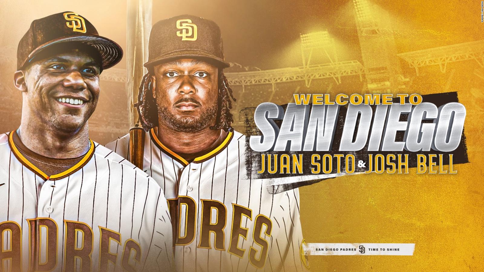 4 ofertas de última hora por Juan Soto que no rechazarían los Padres de San  Diego