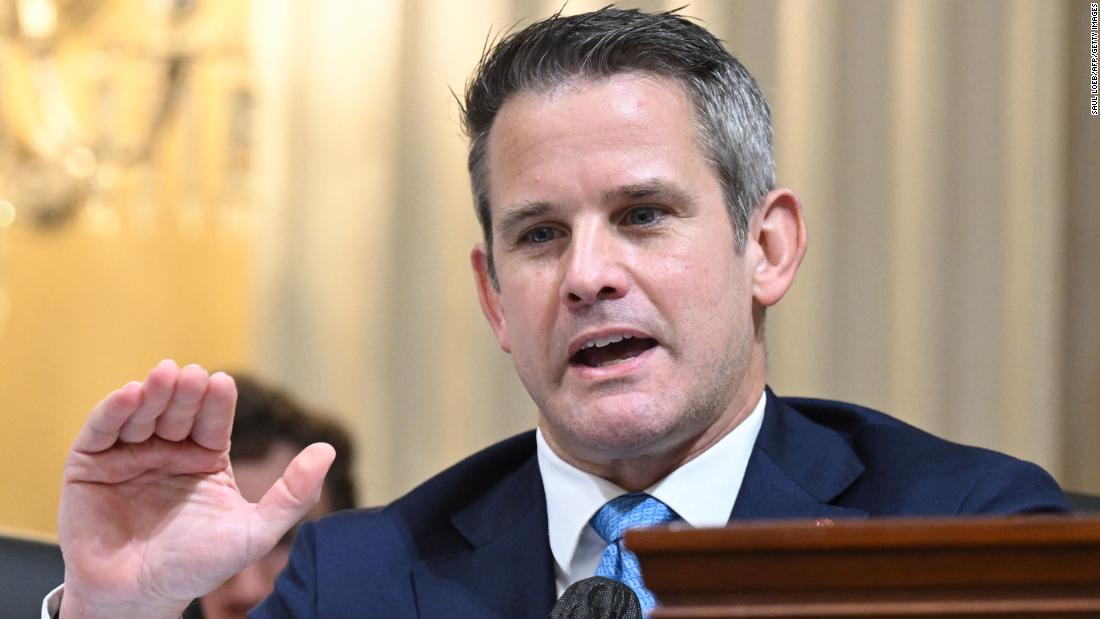 Kinzinger: Subpoena of ex-White House counsel 'probably bad' for Trump
