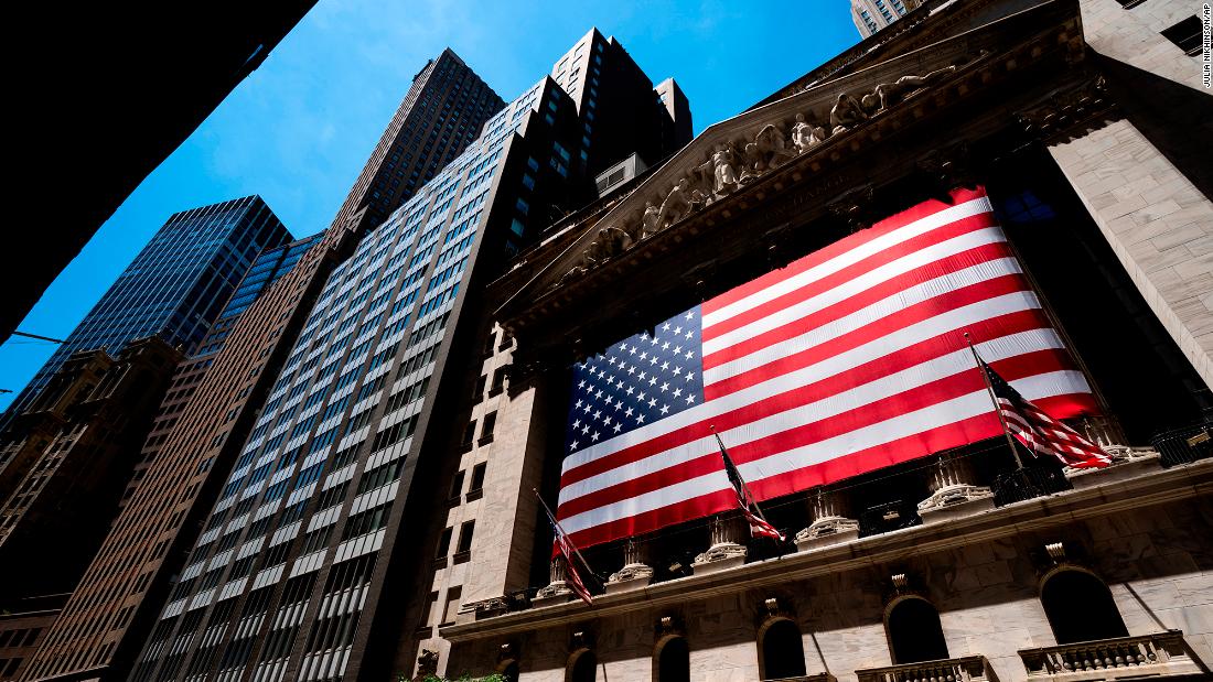 Stock market news today: Dow and S&P 500 updates