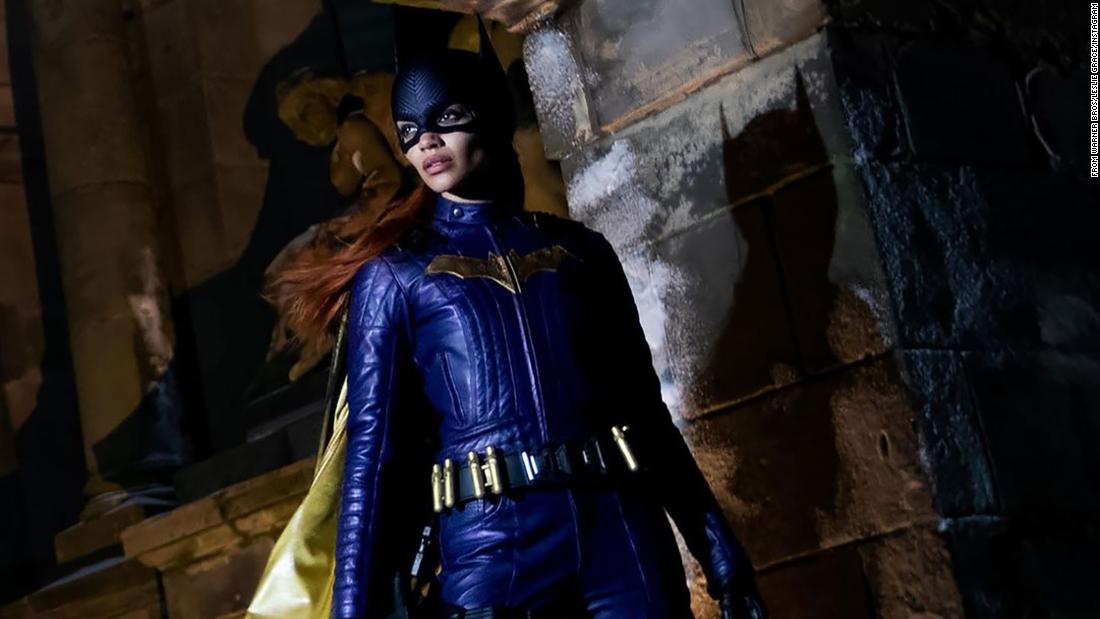 ‘Batgirl’ film no longer being released by Warner Bros.
