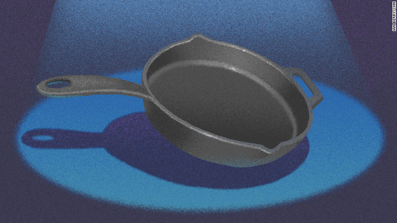 It’s the little things: The only pan every cook needs