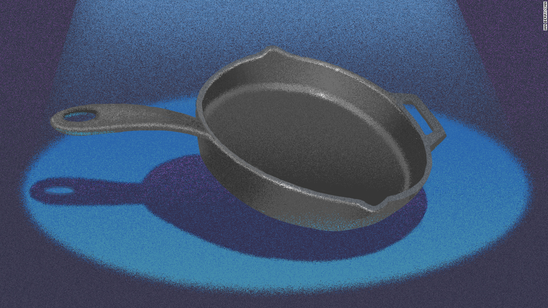 It’s the little things: The only pan every cook needs