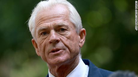 Justice Department Sues Former Trump Adviser Peter Navarro Over Emails From His Private Account