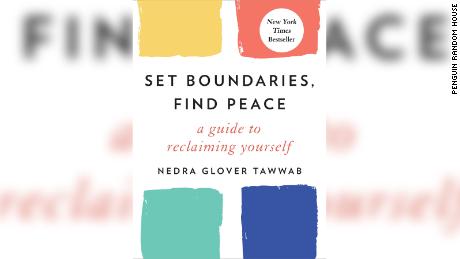 Tawwab&#39;s &quot;Set Boundaries, Find Peace: A Guide to Reclaiming Yourself&quot; suggests ways you can learn to say no.