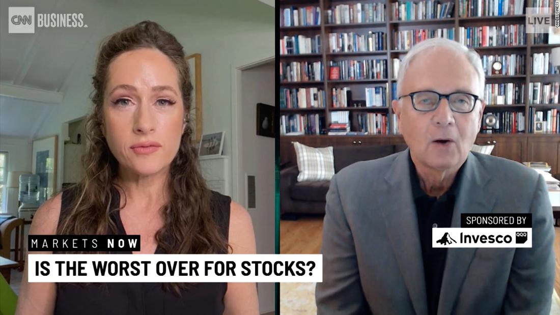 Is the worst already over for stock markets? This strategist thinks so – CNN Video