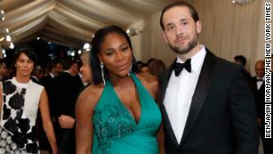 Serena Williams' husband accuses tennis chief Tiriac of being 'racist and  sexist' after telling wife to retire aged 39