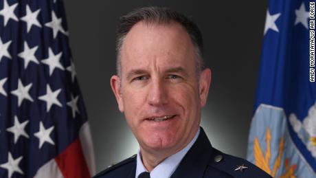 Pentagon Says Air Force General to Become Next Press Secretary