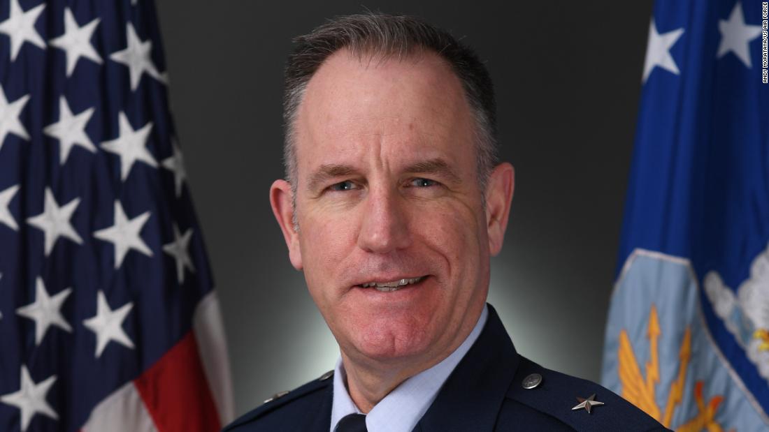 Patrick Ryder Secretary Of Defense Expected To Name A Military Officer As Pentagon Press Secretary