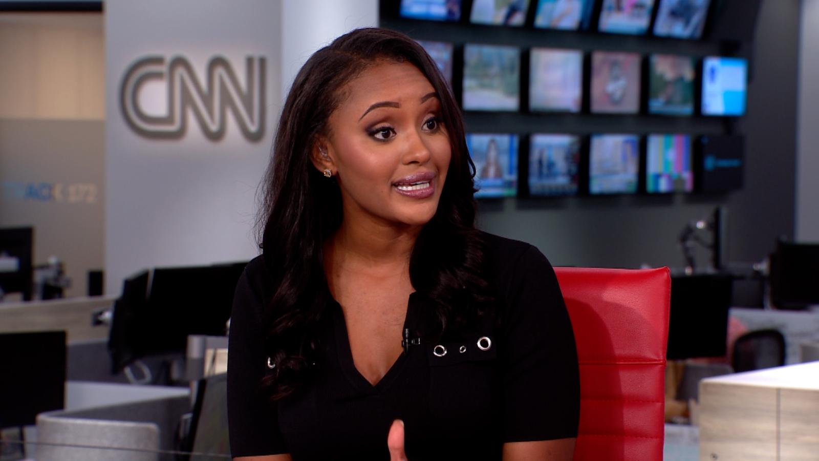 CNN Profiles - Rahel Solomon - Business Correspondent - CNN