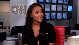 CNN Profiles - Rahel Solomon - Business Correspondent - CNN