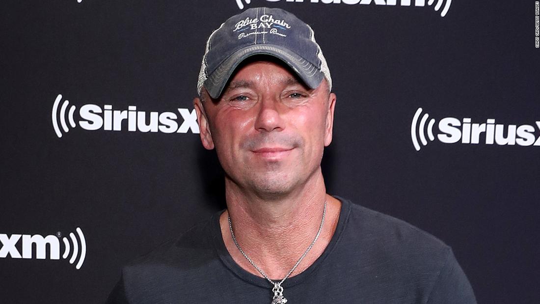 Kenny Chesney says he is ‘devastated’ after a woman fell to her death at his Denver concert