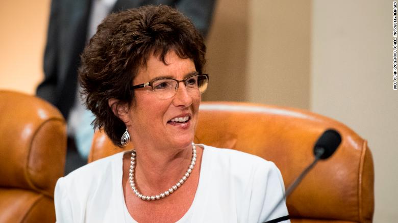 Indiana Republican Rep. Jackie Walorski is killed in car accident, McCarthy announces
