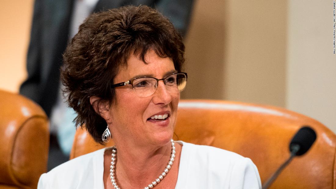 Indiana Republican Rep. Jackie Walorski is killed in car accident, McCarthy announces