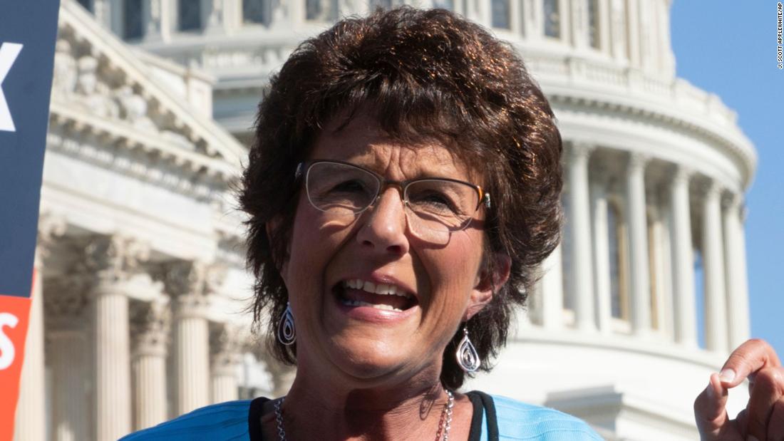 Indiana Republican Rep. Jackie Walorski dies in car accident that also killed 2 staffers