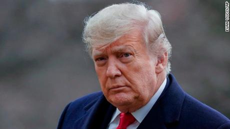 FILE - President Donald Trump arrives at the White House in Washington, on Dec. 31, 2020. Mark Pomerantz, a prosecutor who had been leading a criminal investigation into Donald Trump before quitting last month, said in his resignation letter that he believes the former president is &quot;guilty of numerous felony violations&quot; and he disagreed with the Manhattan district attorney&#39;s decision not to seek an indictment. (AP Photo/Evan Vucci, File)