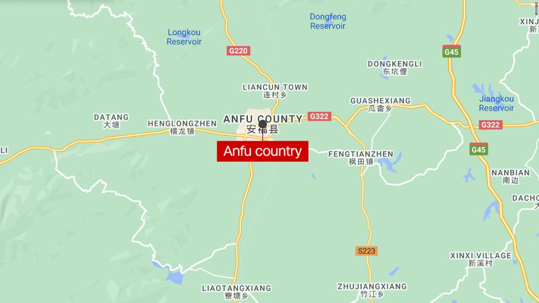 Man arrested after 3 killed in China kindergarten stabbing