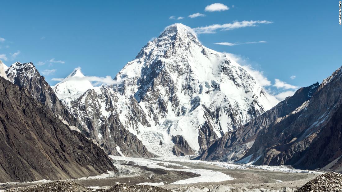 220804075925 k2 moutain pakistan super tease K2 just had the busiest climbing season ever