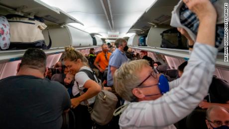 Now is the perfect time to be an airline.  It's the worst time to be a passenger