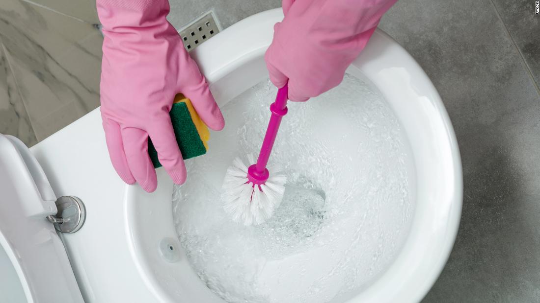 The 8 best bathroom cleaning products, according to our cleaning expert
