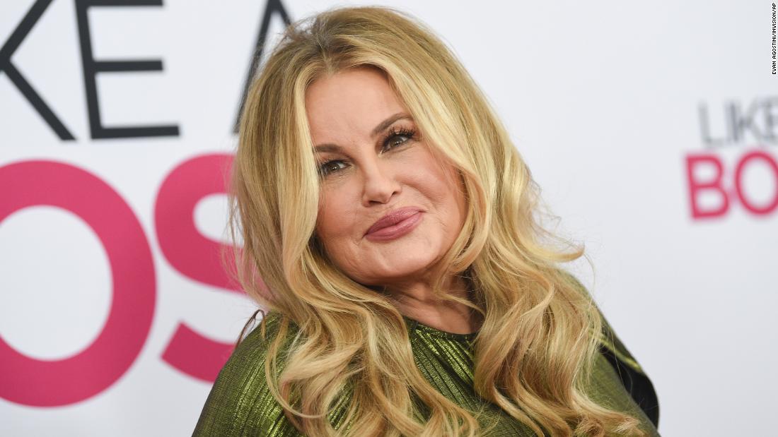 Jennifer Coolidge says playing Stifler’s mom in ‘American Pie’ helped her sex life