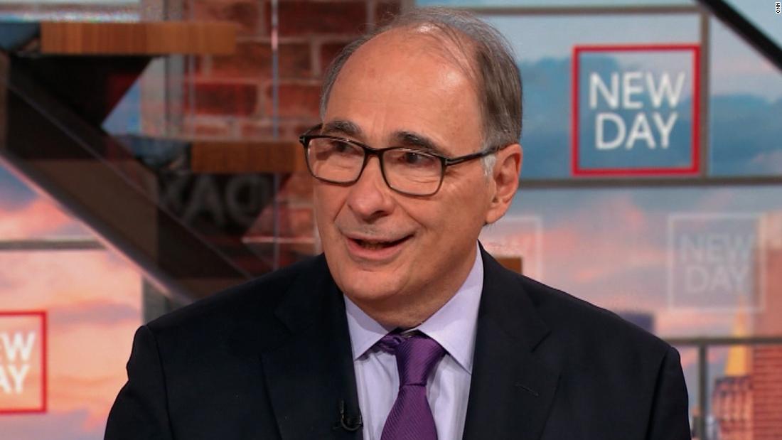Watch: David Axelrod reflects on 500 episodes of his show – CNN Video