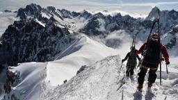 220804112508 mont blanc france file hp video French mayor wants Mont Blanc climbers to pay €15,000 rescue and funeral deposit