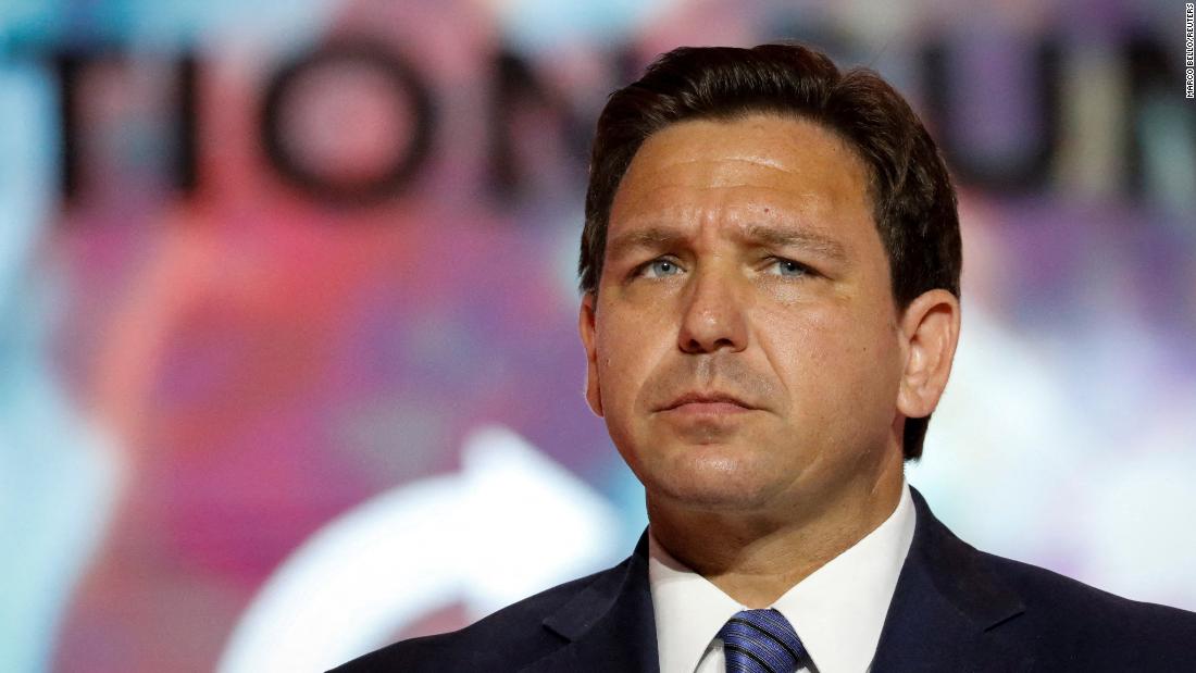 DeSantis suspends Tampa prosecutor who took stance against criminalizing abortion providers – CNN