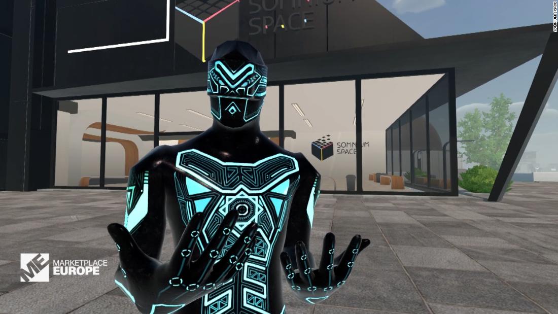 Into the metaverse: Making the jump to a new reality