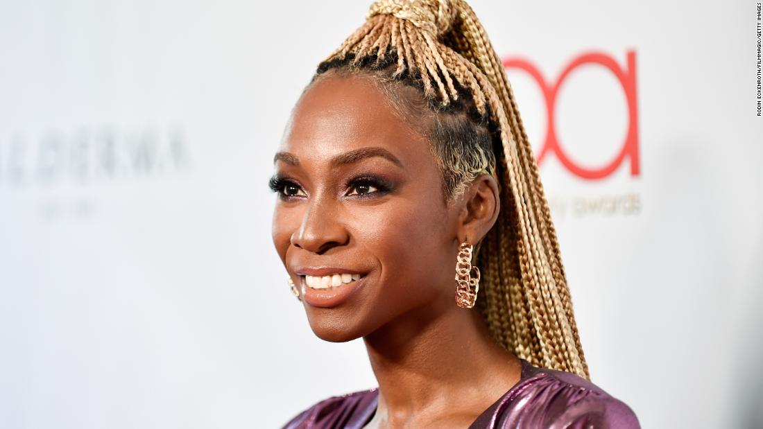 Angelica Ross will be the first trans lead in ‘Chicago’ on Broadway