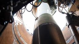 220804141649-minuteman-iii-missile-booster-file-hp-video US postponed missile test due to heightened tensions with China over Pelosi's visit to Taiwan