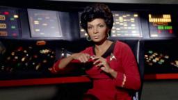 220804143556 nichelle nichols star trek restricted hp video Nichelle Nichols' ashes will head to space on a rocket