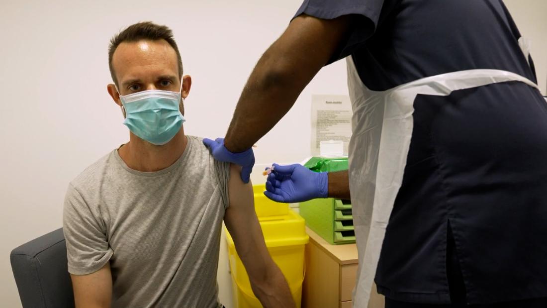 Gay community rallies to prevent monkeypox from spreading as demand for vaccines skyrockets – CNN Video