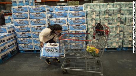 Costco gets about a third of its sales from the Kirkland Signature label.