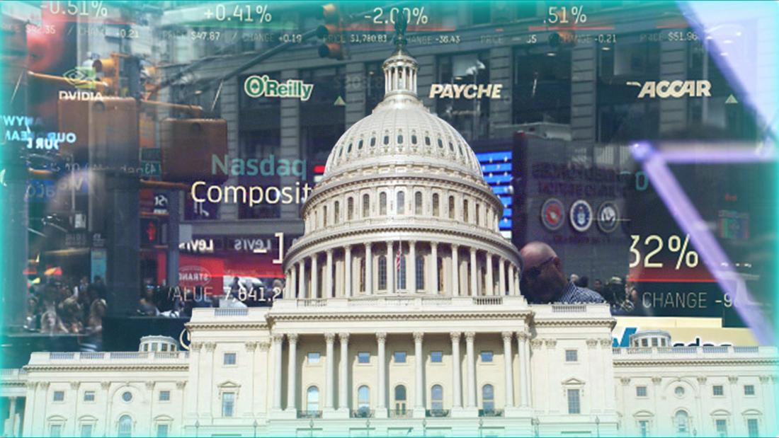 Video: Public wants Congress to stop trading stocks on CNN Nightcap – CNN Video
