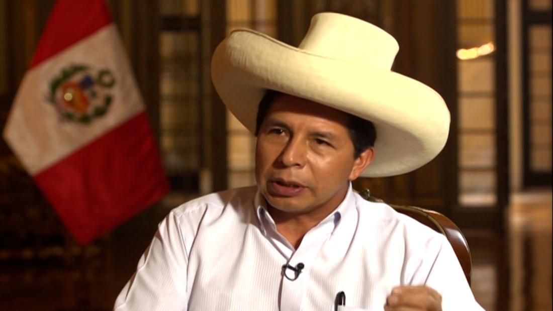 Carlos Jaico: Entrevista de Castillo a CNN fue consecuencia de la ...