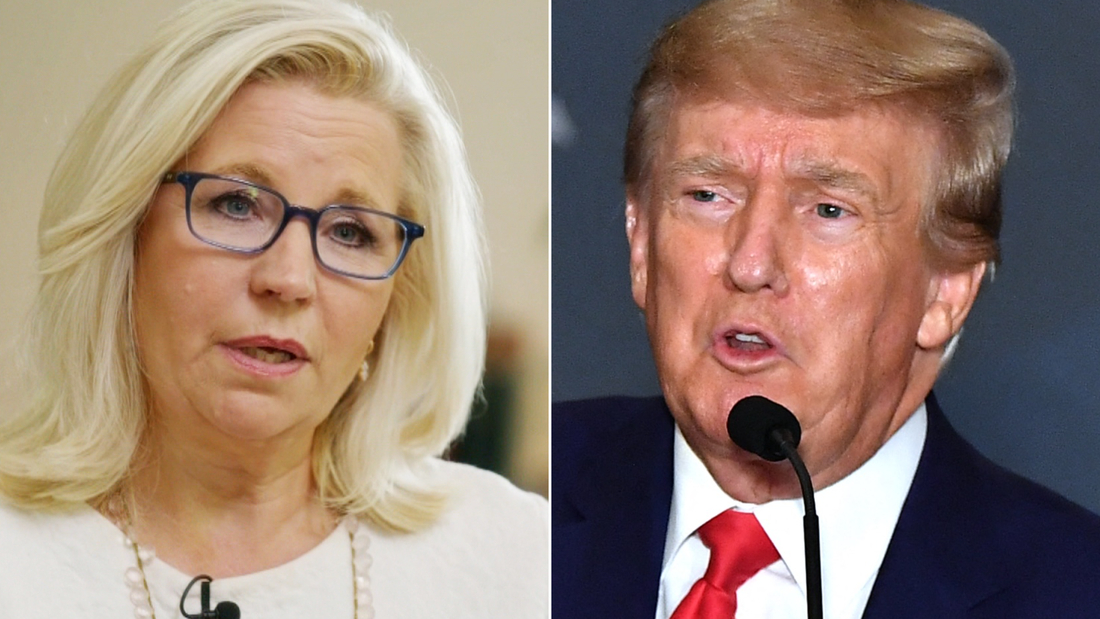 Video: Liz Cheney says she will fight to keep Trump from being GOP nominee – CNN Video
